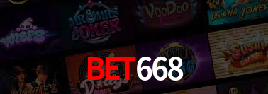 Roulette Table bet668